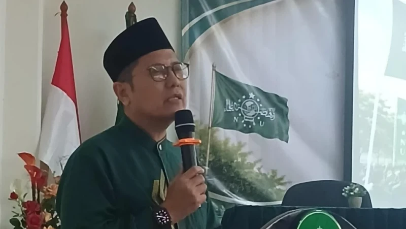 Katib Syuriyah Caretaker PCNU Pengurus Cabang Kabupaten Sukoharjo